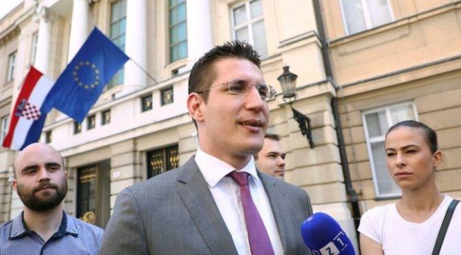 Slobodna Dalmacija u slobodnoj interpretaciji rezultata referendumske inicijative za promjenu izbornog zakona