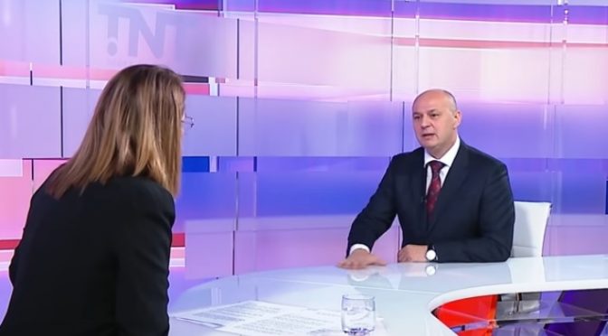 Je li Mislav Kolakušić rekao da bi dopustio ulice Ante Pavelića po gradovima?